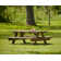 Park 72" Picnic Table