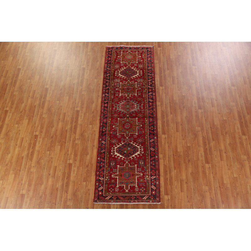 Tapis de couloir Romilio Heriz Persian Design