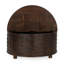 Table basse avec rangement Shira