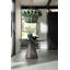 Bilal 8 - Light Iron Chandelier