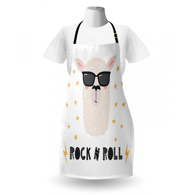 Bib Apron