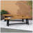 Outdoor Bench Set Of 2 For Patio Garden Outdoor Seating And Decoration