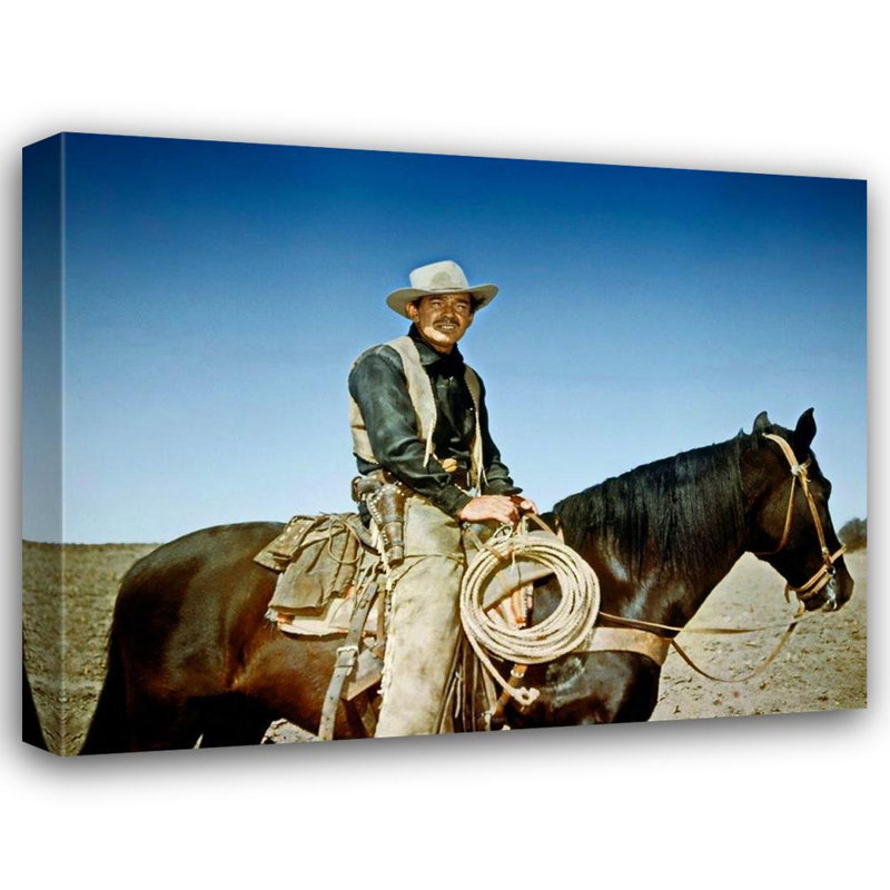 Art photographique sur toile tendue à la Hollywood Archiv, H 36 po x l 45 po