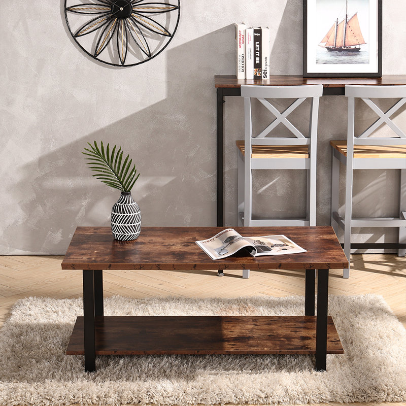 Egger Floor Shelf Coffee Table