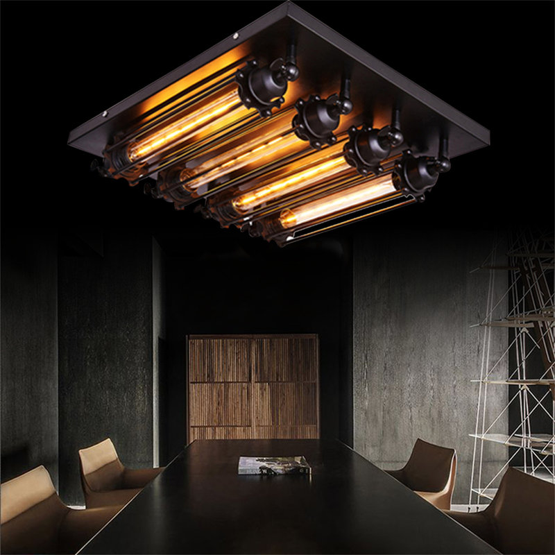 Dunmore Flush Mount