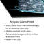 Sac d'argent - impression sans cadre-87922908