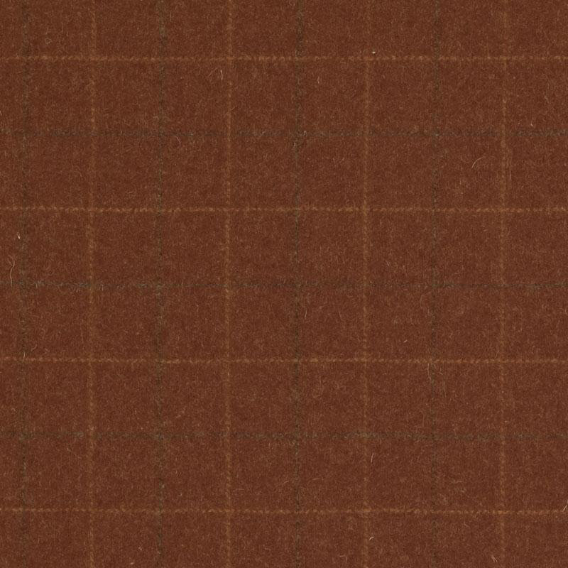Andover Plaids/ Solids Fabric, Persimmon