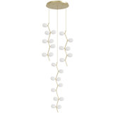 Hampton 24 - Light Chandelier