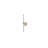 Z-Bar Aluminum LED Armed Sconce-42116653-97242477