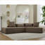 Canapé modulaire Louis Boucle-2010028564