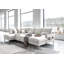 Charming Charlie Limited 8 Seater Sofa Bed-524558802-524558803