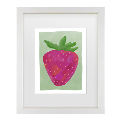 Bolog Elena Ristova Aspectratiomixed8 Matted Framed Art