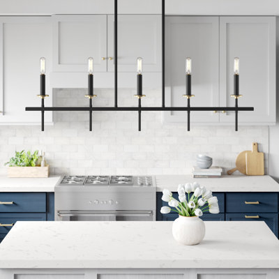 Lennon 5-Light Chandelier