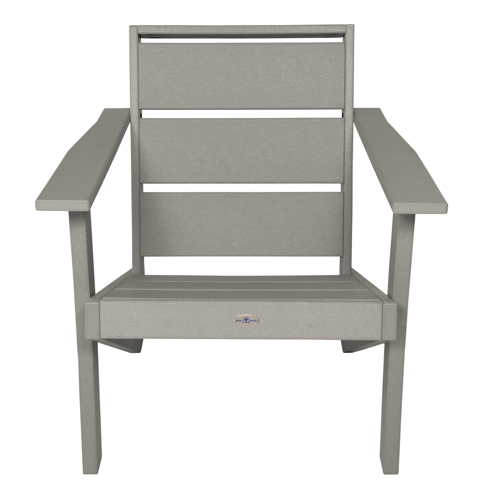 Adirondack Chair, Cove Gray