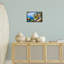 Art giclée panoramique avec vue sur la montagne par LSR Design Studio-811955831-811955830