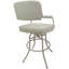 Tabouret de bar pivotant 30 po Jomiah-97878069-97878080
