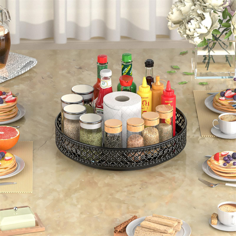 Bechtold Freestanding Spice Rack