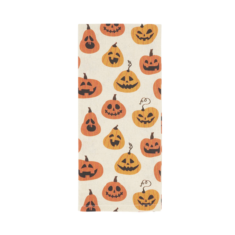 Hallows Collection 100% Cotton No Pattern Rectangle Napkin