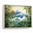 Cadre naturel flottant