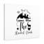 The Best View 1 Piece Wrapped Canvas Wall Art-1208243553