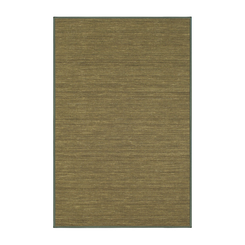 Tapis vert foncé, Rectangle 7 pi x 9 pi