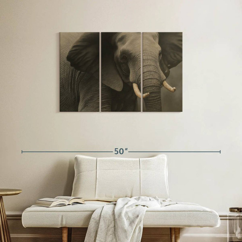 Vieille femme, H 24 po x l 38 po