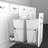 Rev-A-Shelf Double Pull Out Trash Can 35 Qt for Kitchen-112965383-88568347