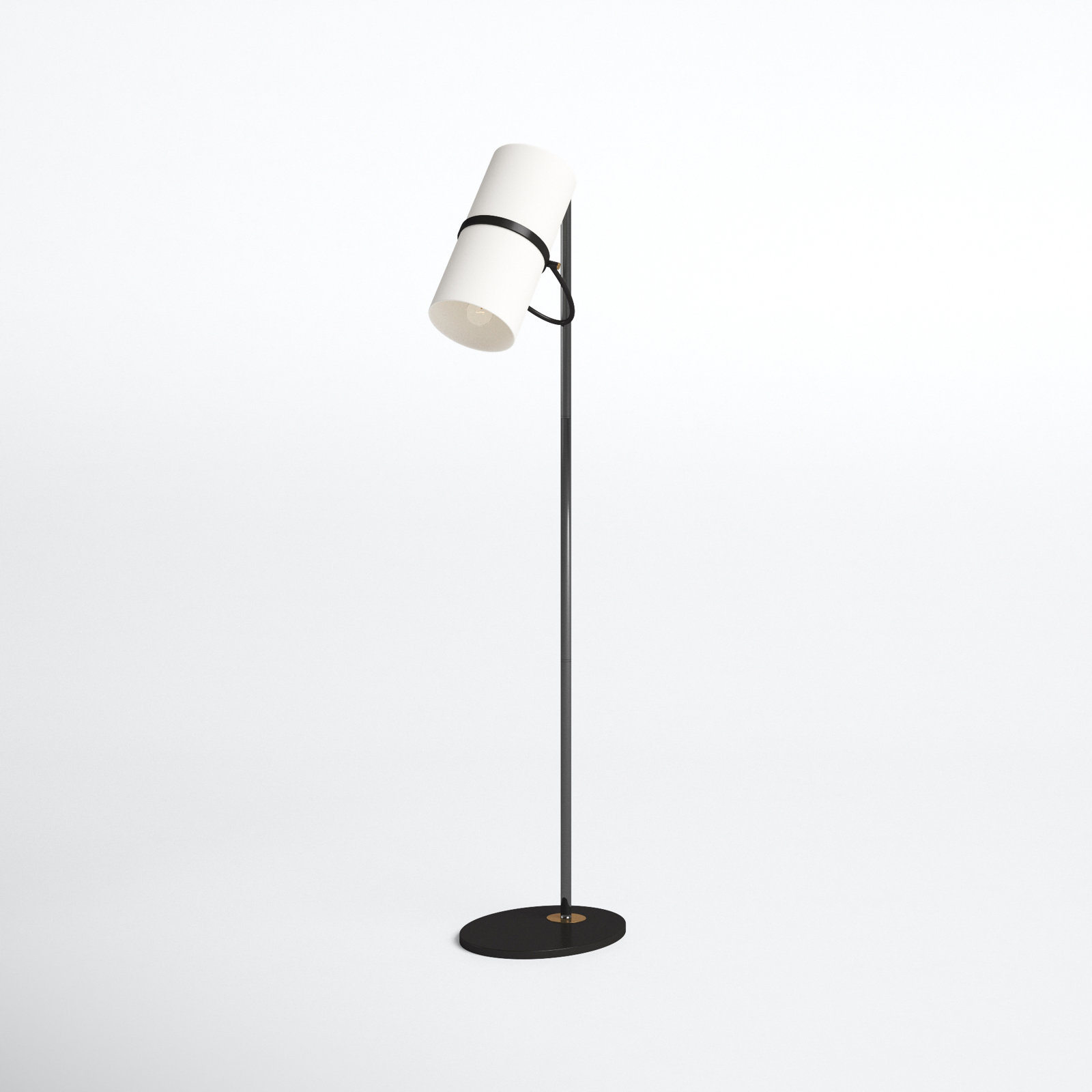 Delores 70.25'' Dimmable Floor Lamp