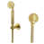 Polished Brass