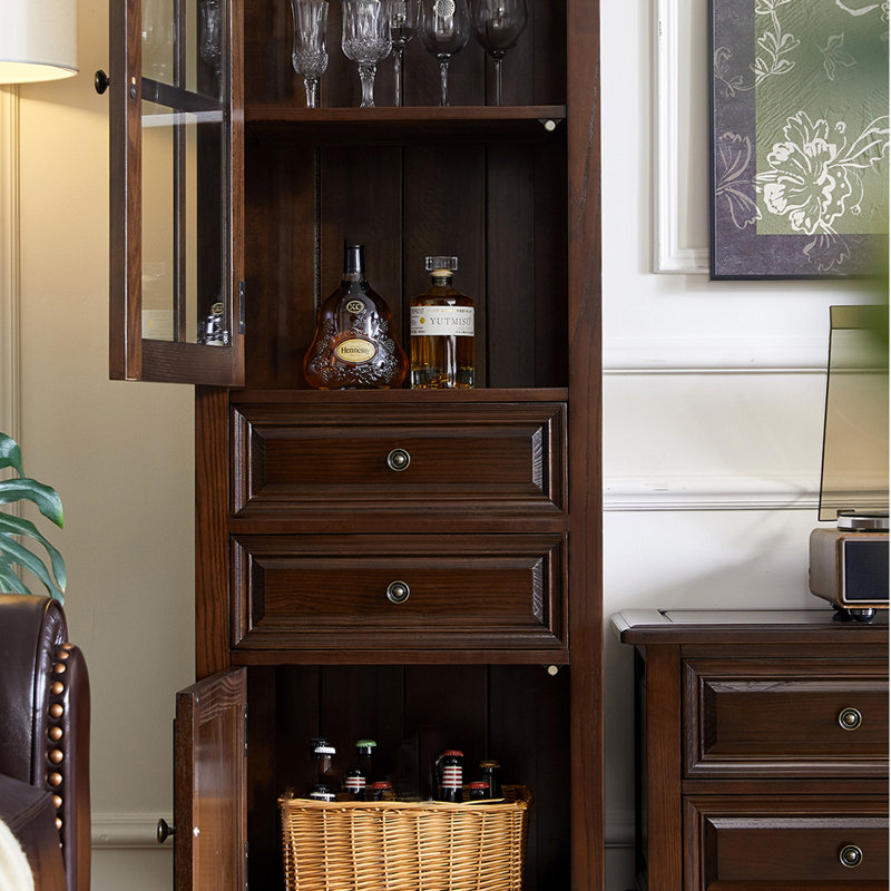 Simple storage cabinet