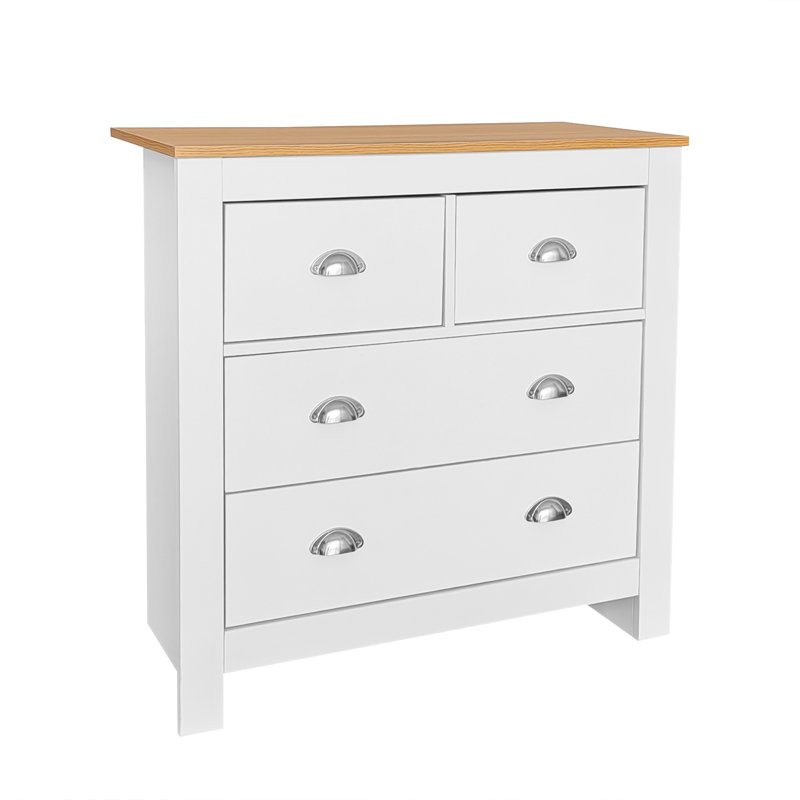 Sheredan 80cm Sideboard, White
