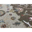 Hand-Knotted High-Quality Brown and Beige Area Rug