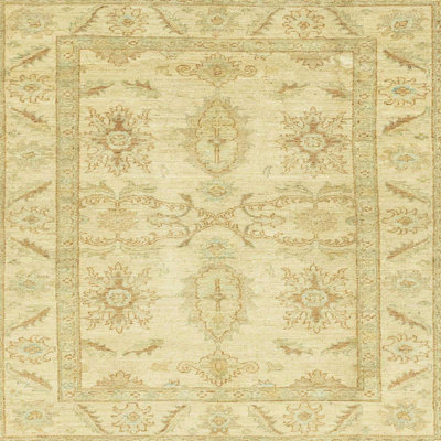 Tapis décoratif multicolore à motif abstrait