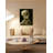 Head of a Skeleton with a Burning Cigarette. Vincent Van Gogh Reproductions. Giclee Print-93918497-93918499