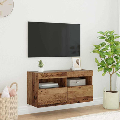 Unfinished TV Stand