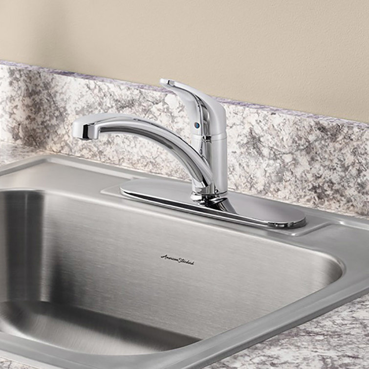 American Standard Colony Pro Kitchen Faucet with Side Spray