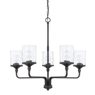 Colton Dimmable Classic / Traditional Chandelier