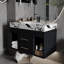 Meuble-lavabo flottant 30 po Mordern-560336710