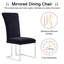 Chaise parsons en velours capitonné Breah-653060088-653060095