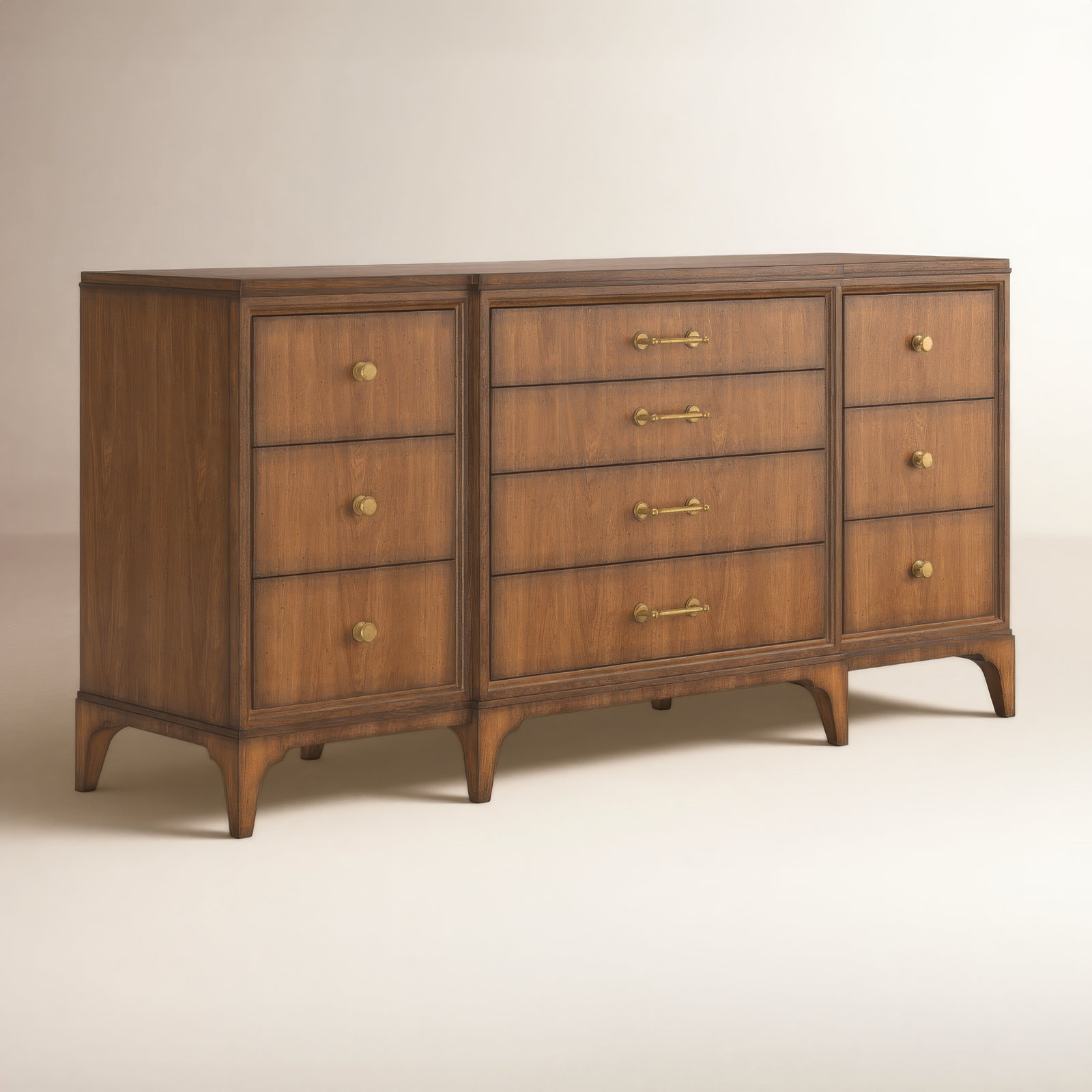 Harbor 10 - Drawer Dresser