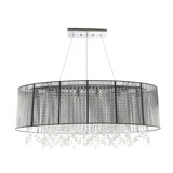 Beverly Drive 6 - Light Pendant