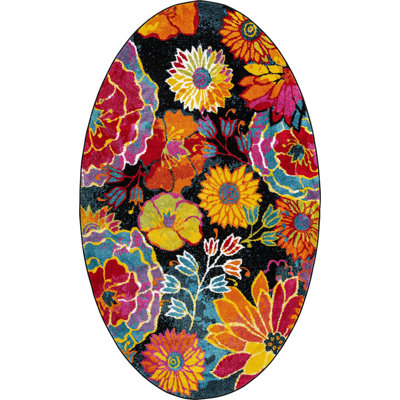 Lorene Floral Indoor Rug