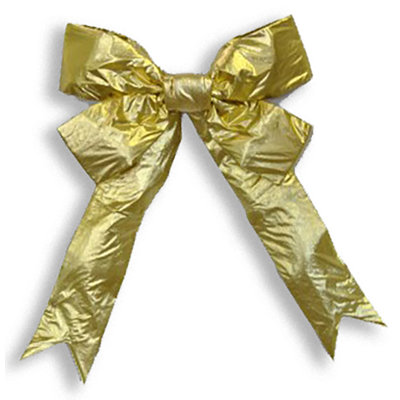 48" Velvet Bow