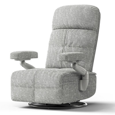 23.62"W Recliners With HugAssist Armrest & Headrest