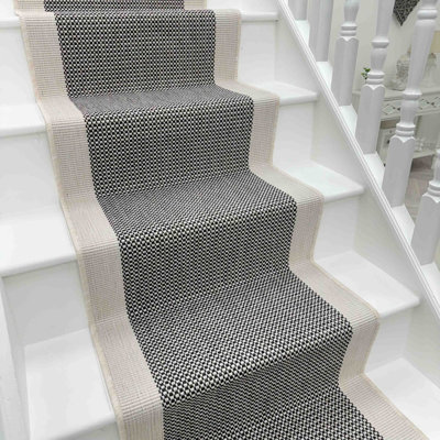 Stair Runner Flatweave Area Rug