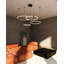 Lustre géométrique unique à 4 lumières Bruni-88045417