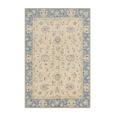 Tapis abstrait moderne 2874