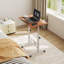 Adjustable Height Modular Iron Computer Desk-742276425