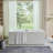 Chloe 59" x 30" Freestanding Soaking Bathtub-87759096