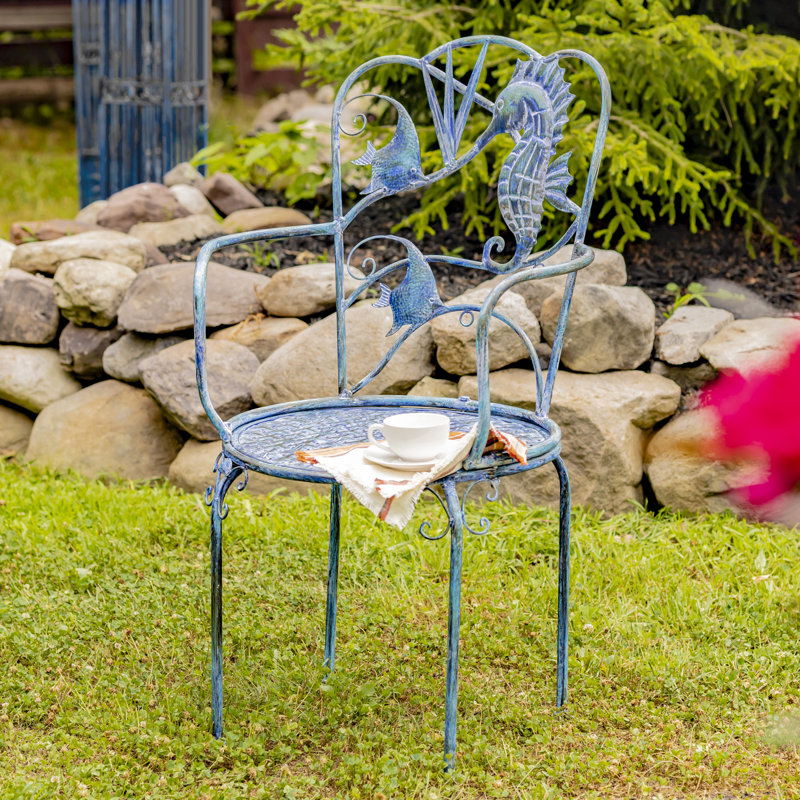 Chaise de patio Elena
